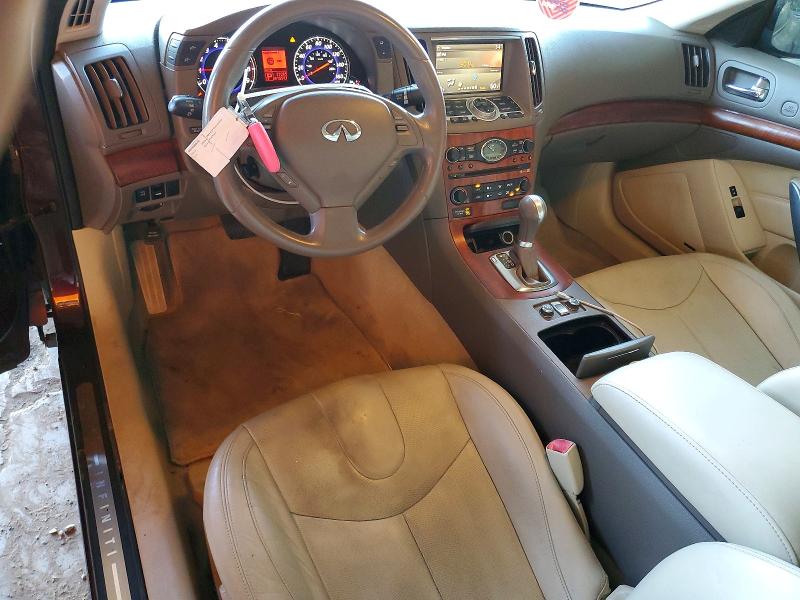 Aukcja sprzedaży 2009 Infiniti G37 Convertible, vin: JNKCV66E09M721833, numer aukcji: 50118916