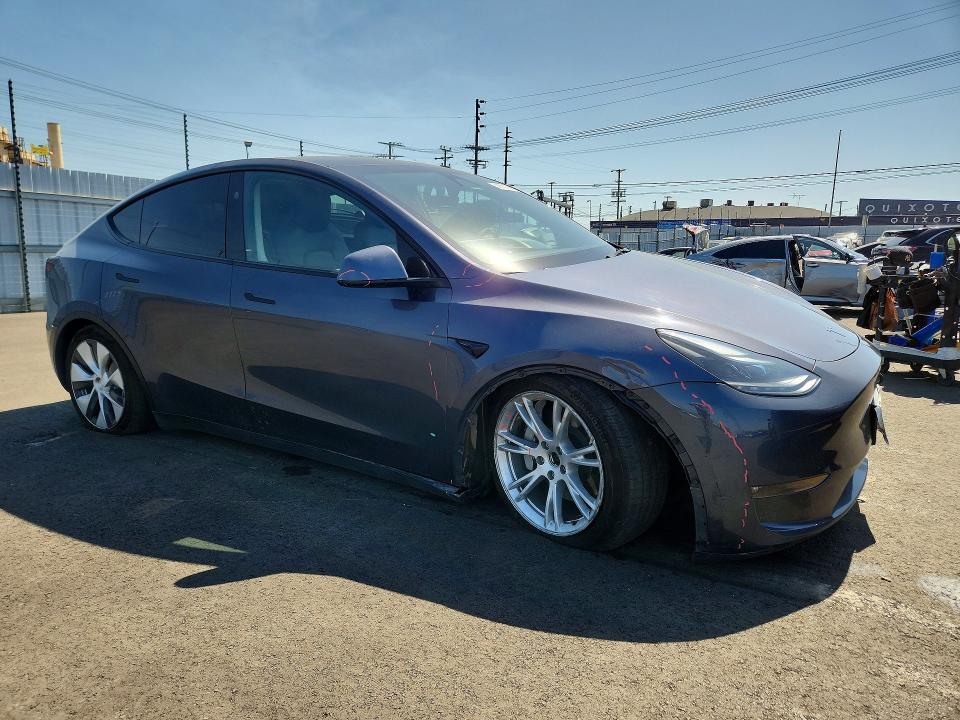 Продажа на аукционе авто 2023 Tesla Model Y, vin: 7SAYGAEE7PF883540, номер лота: 48781686