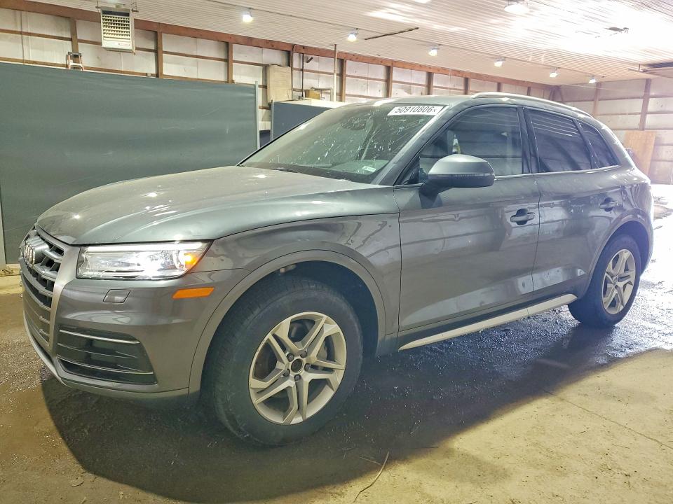Продажа на аукционе авто 2018 Audi Q5, vin: WA1ANAFY1J2216867, номер лота: 50910806