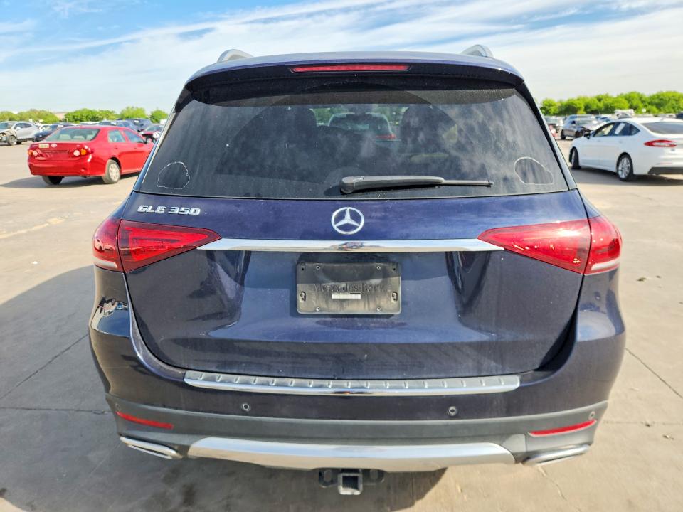 Продаж на аукціоні авто 2021 Mercedes-benz Gle, vin: 4JGFB4JB3MA457456, номер лоту: 48925586