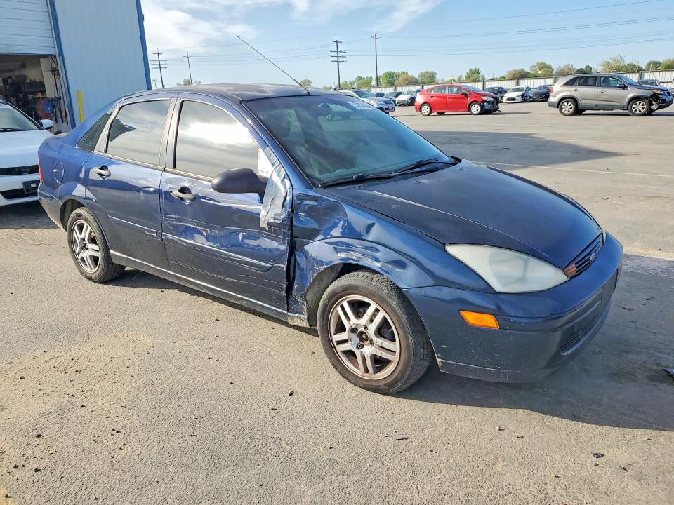 2001 Ford Focus მანქანა იყიდება აუქციონზე, vin: 1FAFP34P71W285251, აუქციონის ნომერი: 50343996