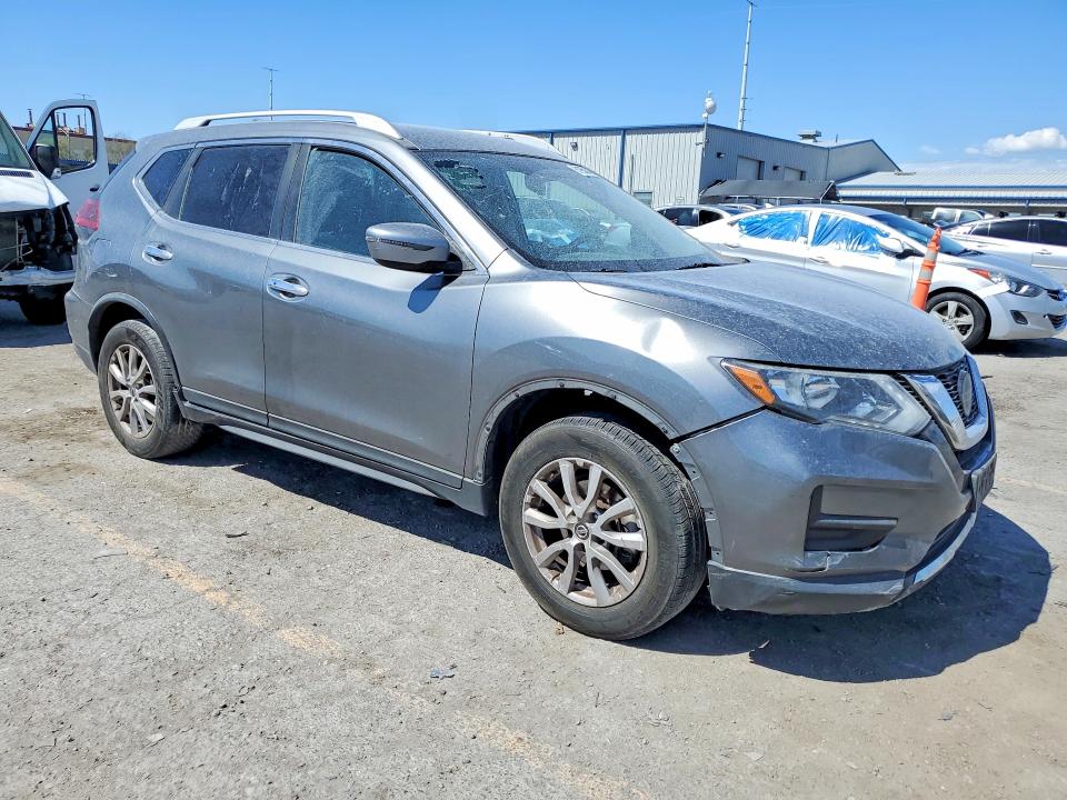 Продаж на аукціоні авто 2018 Nissan Rogue, vin: KNMAT2MT8JP535582, номер лоту: 51950746