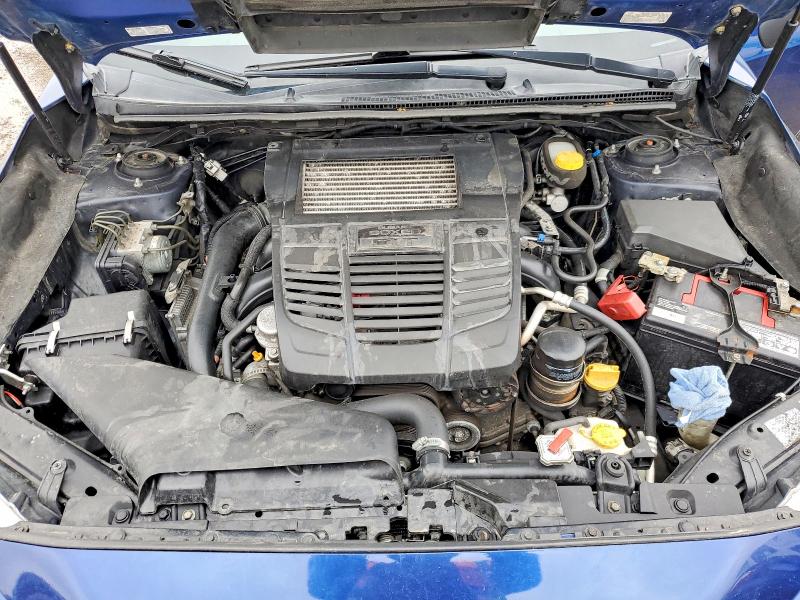 Продажа на аукционе авто 2015 Subaru Wrx, vin: JF1VA1F69F9815070, номер лота: 49441196