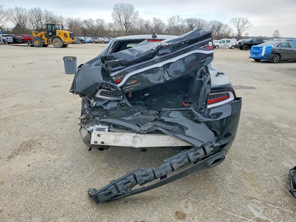 2017 Dodge Charger მანქანა იყიდება აუქციონზე, vin: 2C3CDXJG0HH526324, აუქციონის ნომერი: 48818206