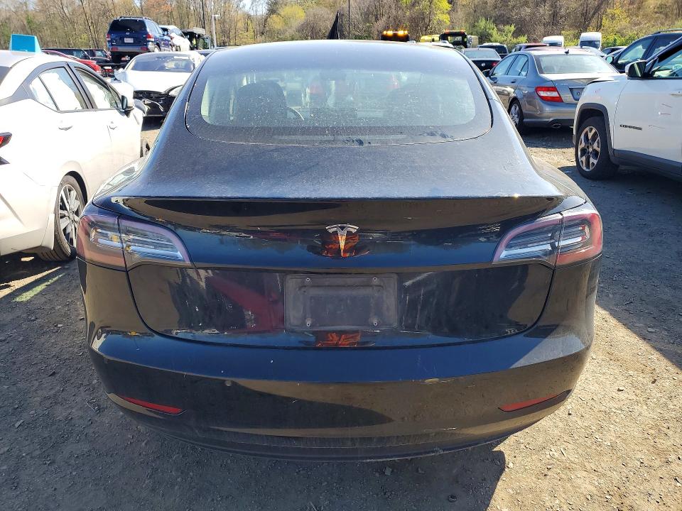 Aukcja sprzedaży 2022 Tesla Model 3, vin: 5YJ3E1EA5NF371718, numer aukcji: 51406516