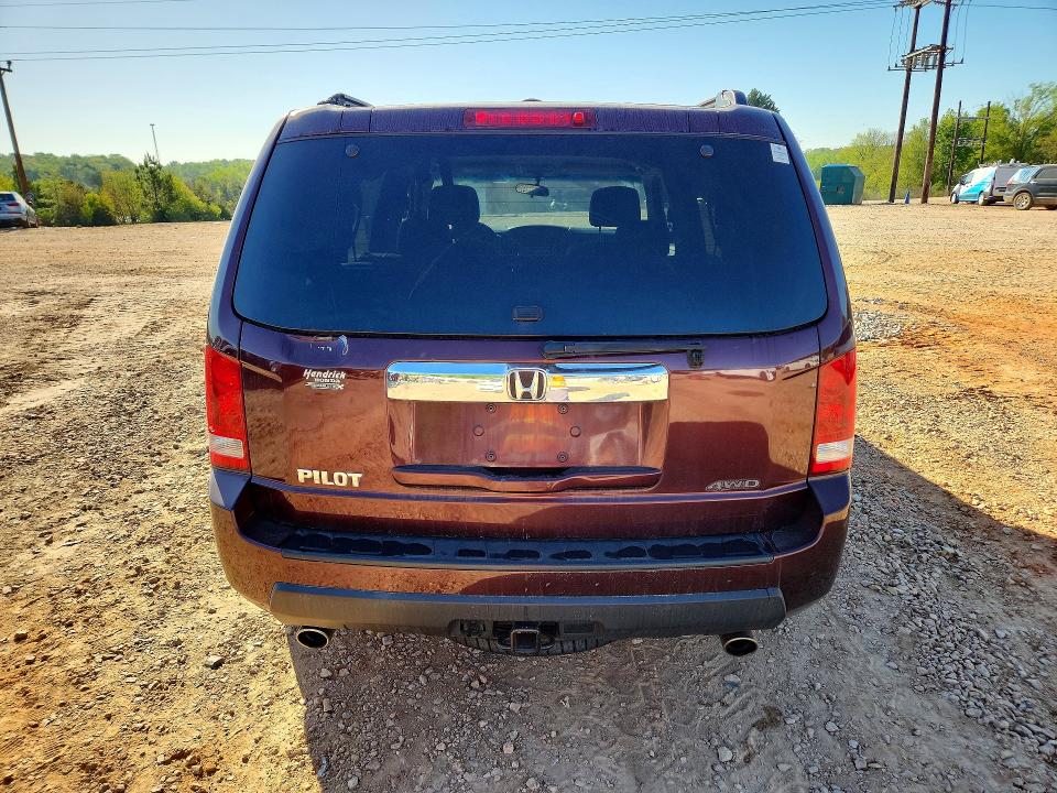 Продажа на аукционе авто 2009 Honda Pilot, vin: 5FNYF48459B004690, номер лота: 49502876