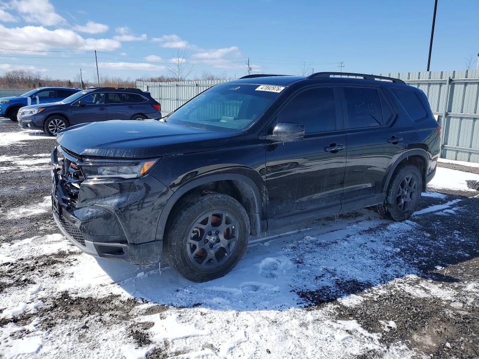 Продажа на аукционе авто 2025 Honda Pilot Trailsport 4dr, vin: 5FNYG1H69SB500157, номер лота: 47892976