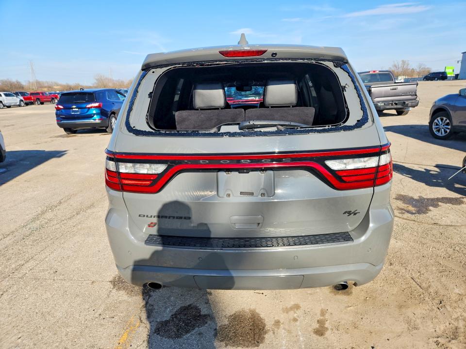 Aukcja sprzedaży 2020 Dodge Durango, vin: 1C4SDJCT0LC130808, numer aukcji: 48926286