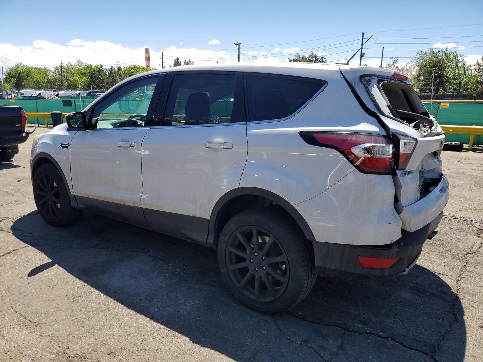 Auction sale of the 2017 Ford Escape, vin: 1FMCU9G94HUC12197, lot number: 50495376