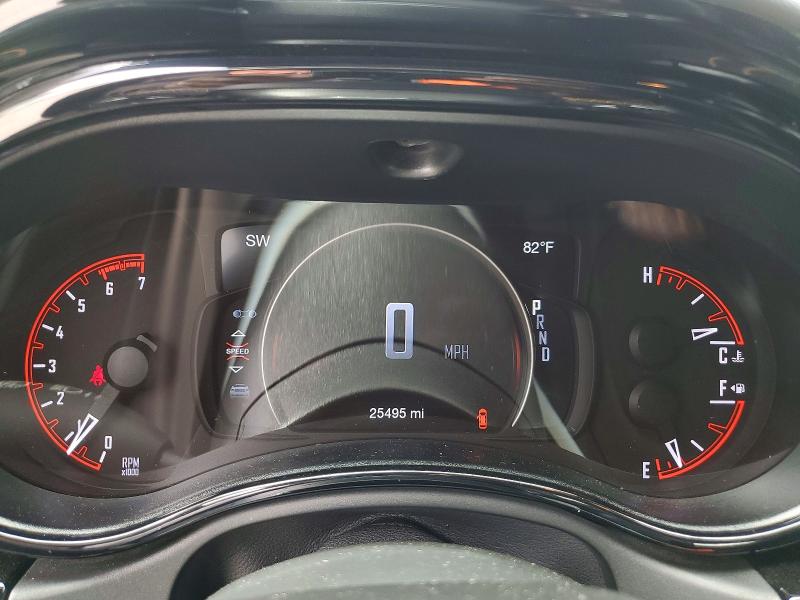 47553506 :رقم المزاد ، 1C4SDJCT2NC230234 vin ، 2022 Dodge Durango مزاد بيع