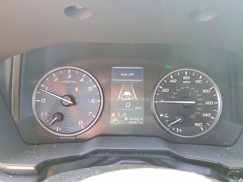 50413676 :رقم المزاد ، 4S4BTADC2S3287350 vin ، 2025 Subaru Outback مزاد بيع
