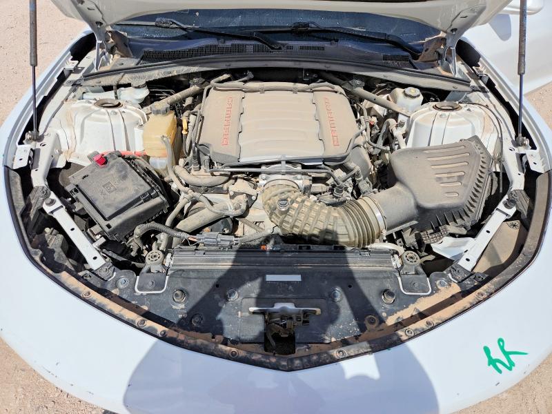 2020 Chevrolet Camaro მანქანა იყიდება აუქციონზე, vin: 1G1FH1R78L0106878, აუქციონის ნომერი: 50489406
