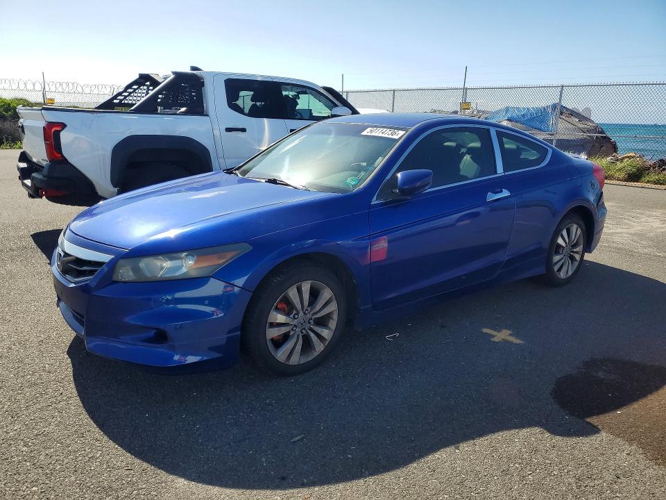 Продажа на аукционе авто 2011 Honda Accord, vin: 1HGCS1B84BA012392, номер лота: 50114736