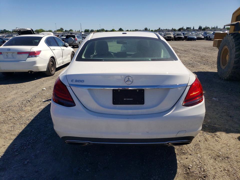 Aukcja sprzedaży 2019 Mercedes-benz C, vin: 55SWF8DB1KU311961, numer aukcji: 48514076