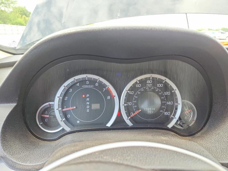 2010 Acura Tsx მანქანა იყიდება აუქციონზე, vin: JH4CU2F62AC024372, აუქციონის ნომერი: 50558446