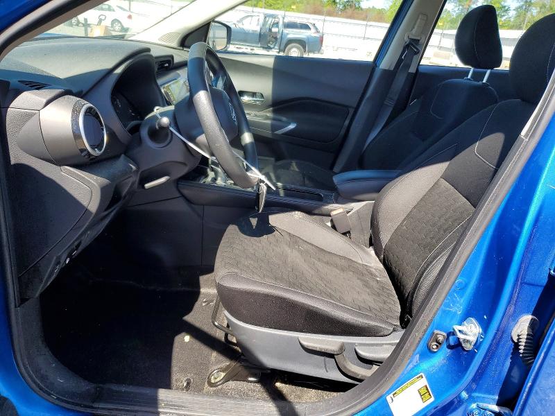 2024 Nissan Kicks მანქანა იყიდება აუქციონზე, vin: 3N1CP5CV6RL573145, აუქციონის ნომერი: 49331616