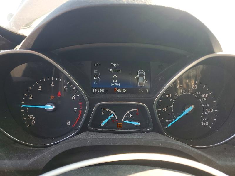 2018 Ford Escape მანქანა იყიდება აუქციონზე, vin: 1FMCU9HD9JUA99209, აუქციონის ნომერი: 49064526
