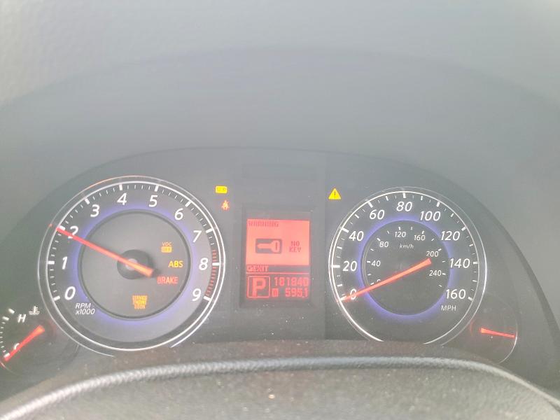 48818646 :رقم المزاد ، JNKBV61F17M810058 vin ، 2007 Infiniti G35 مزاد بيع