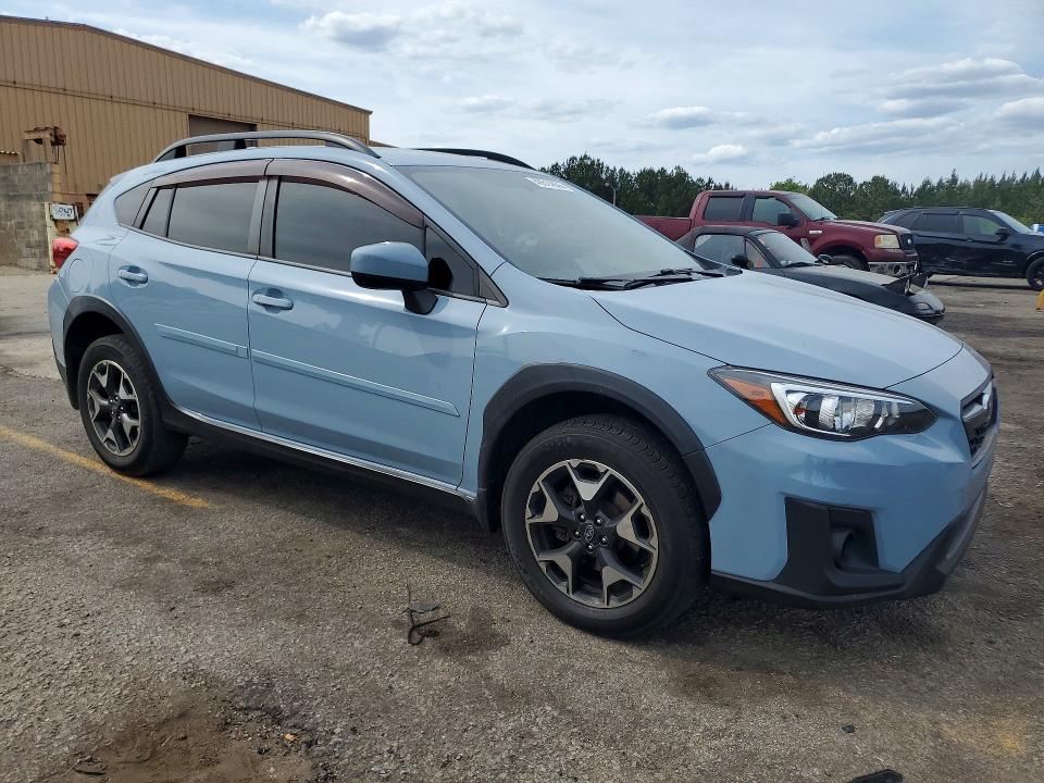 49314836 :رقم المزاد ، JF2GTACC6KH258210 vin ، 2019 Subaru Crosstrek مزاد بيع