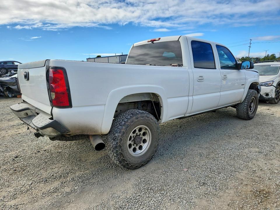 50790736 :رقم المزاد ، 1GCHK23235F816341 vin ، 2005 Chevrolet Silverado مزاد بيع