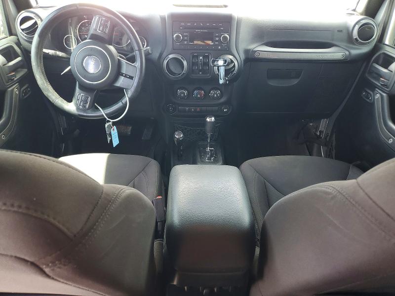 Aukcja sprzedaży 2017 Jeep Wrangler Unlimited, vin: 1C4BJWDG9HL586711, numer aukcji: 51660786