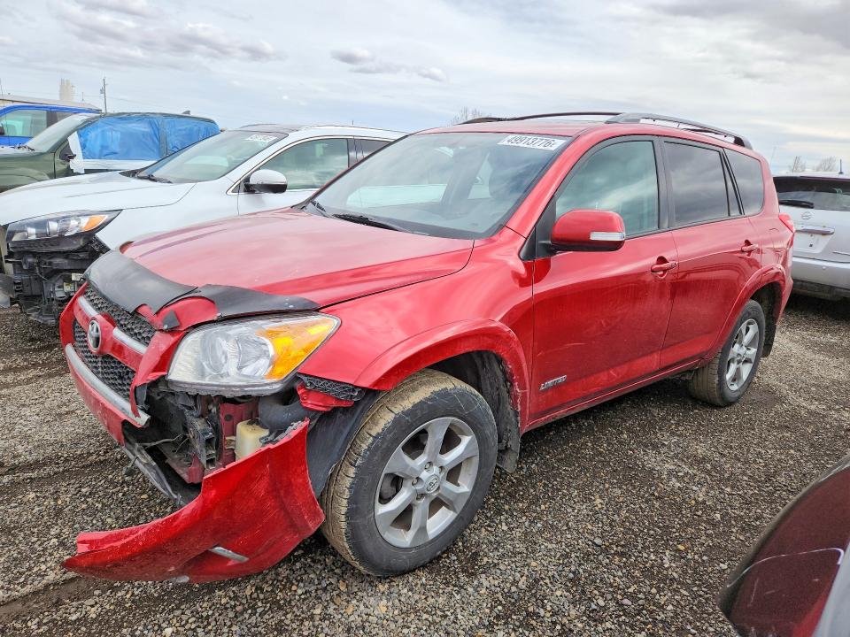 Продажа на аукционе авто 2010 Toyota Rav4, vin: 2T3DK4DV7AW021112, номер лота: 49913776