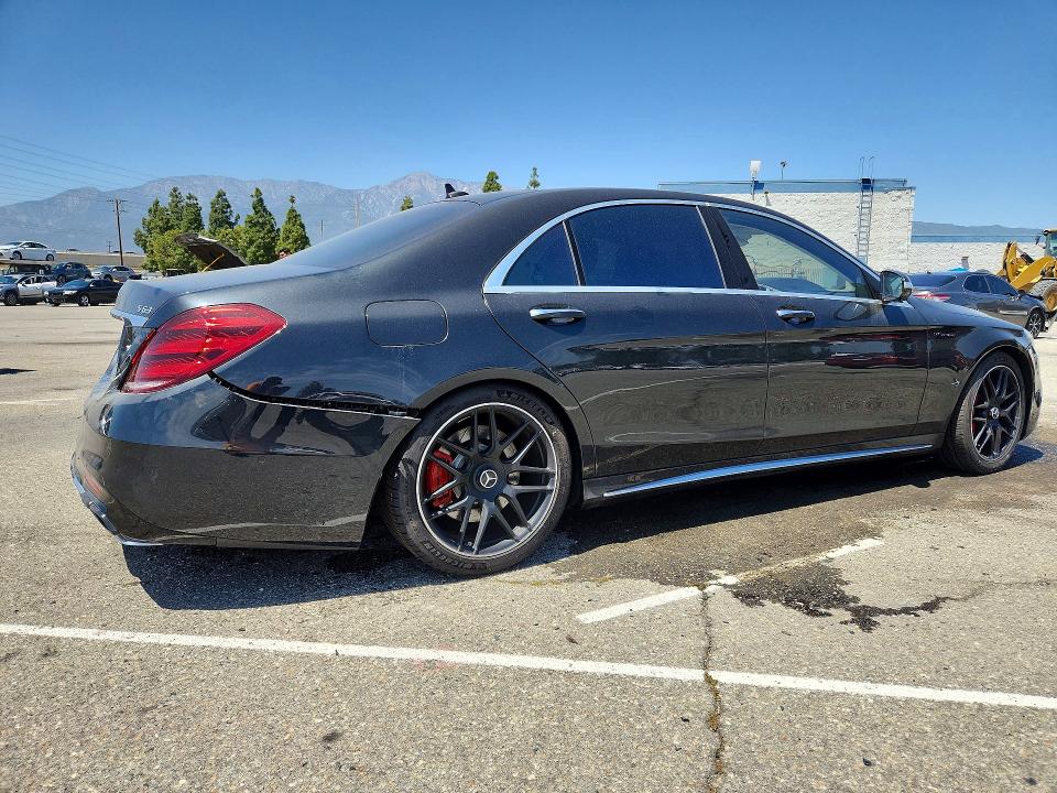 51679276 :رقم المزاد ، W1KUG8JB4LA533128 vin ، 2020 Mercedes-benz S مزاد بيع