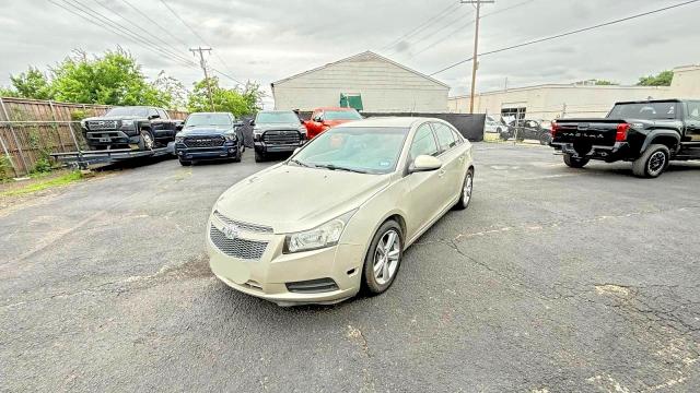Продаж на аукціоні авто 2014 Chevrolet Cruze, vin: 1G1PE5SB5E7256833, номер лоту: 52024296