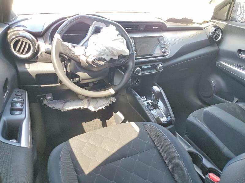 Продажа на аукционе авто 2018 Nissan Kicks, vin: 3N1CP5CUXJL536093, номер лота: 48285396