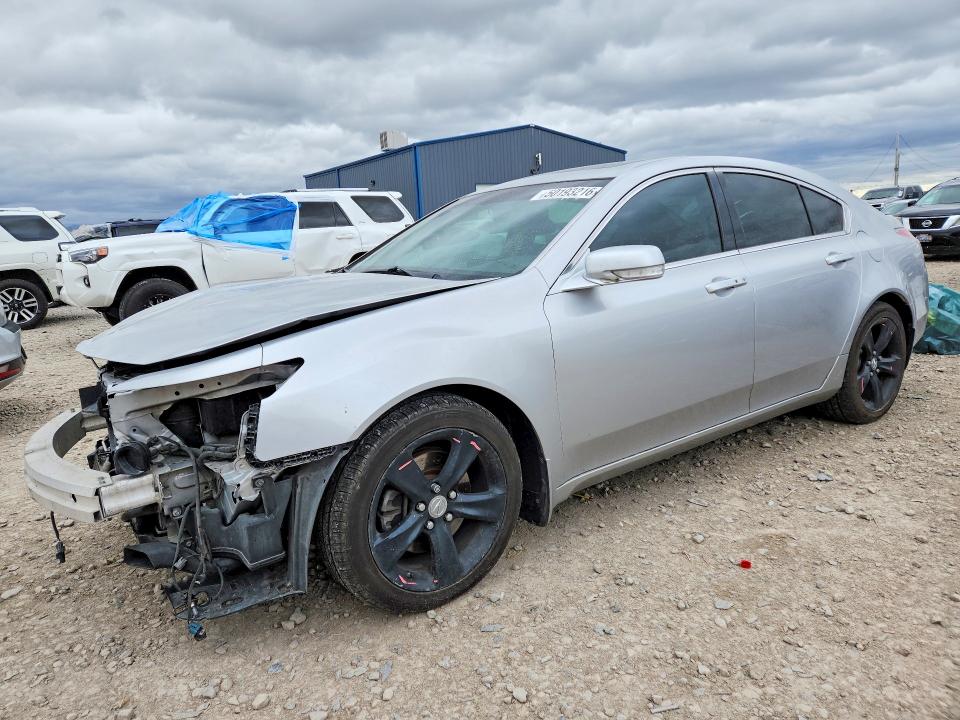 Продаж на аукціоні авто 2013 Acura Tl, vin: 19UUA9F53DA002901, номер лоту: 50193216