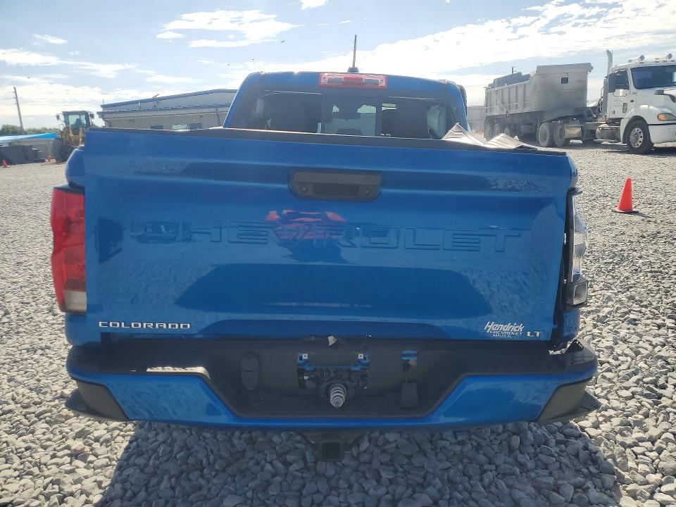 Aukcja sprzedaży 2023 Chevrolet Colorado, vin: 1GCPSCEKXP1193072, numer aukcji: 50930506