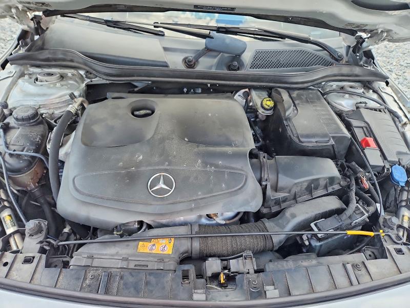 Продажа на аукционе авто 2017 Mercedes-benz Gla, vin: WDCTG4EB3HJ353374, номер лота: 50809626