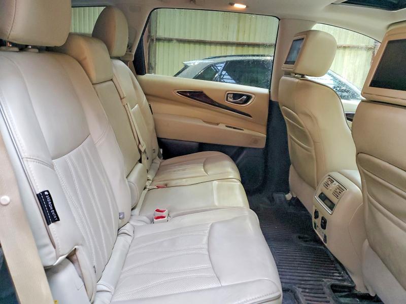 2020 Infiniti Qx60 მანქანა იყიდება აუქციონზე, vin: 5N1DL0MM5LC533224, აუქციონის ნომერი: 49234766