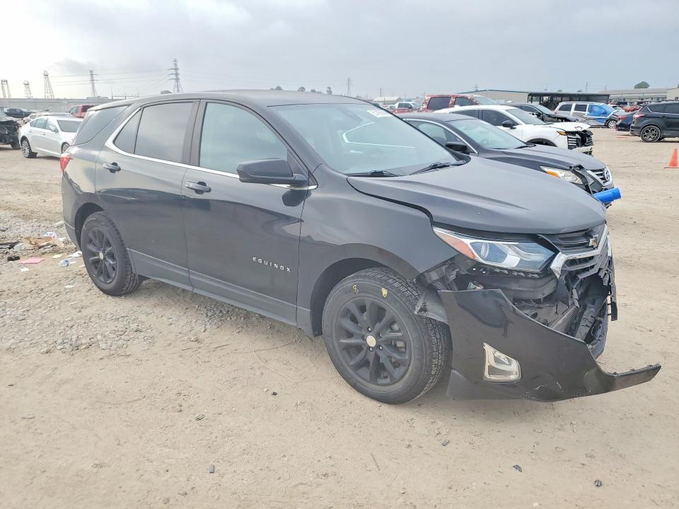 2021 Chevrolet Equinox მანქანა იყიდება აუქციონზე, vin: 2GNAXUEV9M6145795, აუქციონის ნომერი: 51435556