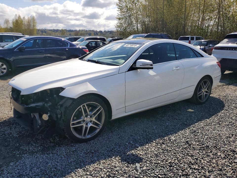 Продаж на аукціоні авто 2014 Mercedes-benz E, vin: WDDKJ5KBXEF279274, номер лоту: 48710016