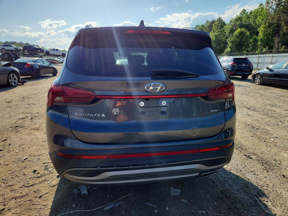 2023 Hyundai Santa Fe მანქანა იყიდება აუქციონზე, vin: 5NMS2DAJ9PH606344, აუქციონის ნომერი: 51791046