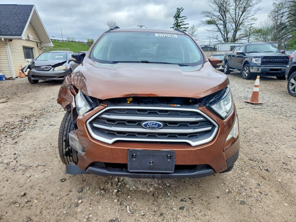 Продаж на аукціоні авто 2020 Ford Ecosport, vin: MAJ3S2GE3LC315310, номер лоту: 51273796