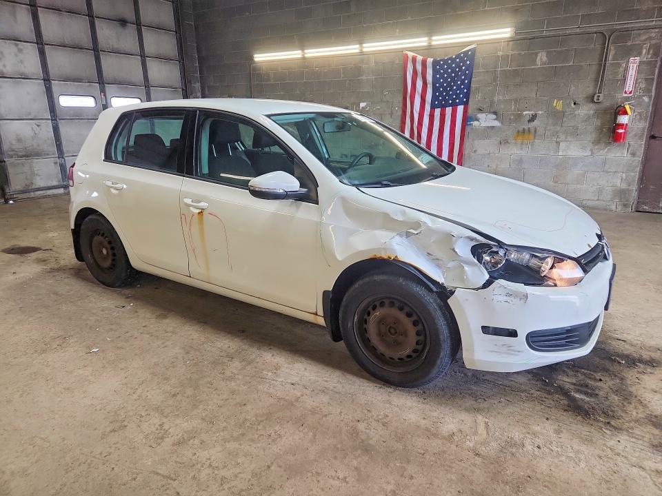 Продаж на аукціоні авто 2011 Volkswagen Golf, vin: WVWDB7AJ6BW212641, номер лоту: 50247936