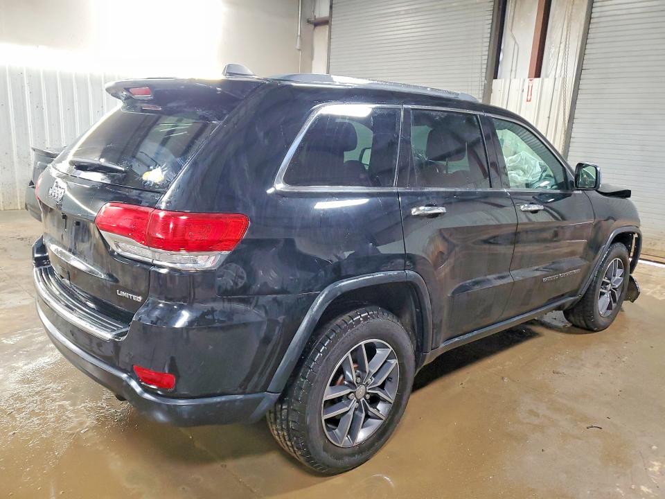 Aukcja sprzedaży 2018 Jeep Grand Cherokee, vin: 1C4RJFBG2JC406623, numer aukcji: 49157796
