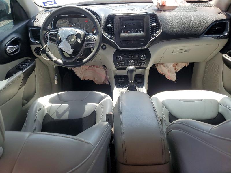 Продаж на аукціоні авто 2020 Jeep Cherokee, vin: 1C4PJMLBXLD650872, номер лоту: 50635376