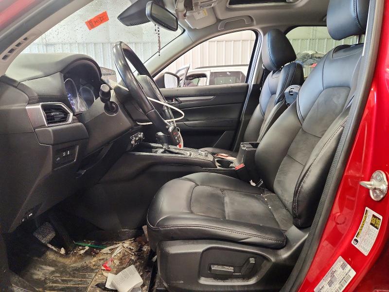 Продажа на аукционе авто 2018 Mazda Cx-5, vin: JM3KFBCM7J0397359, номер лота: 48941826