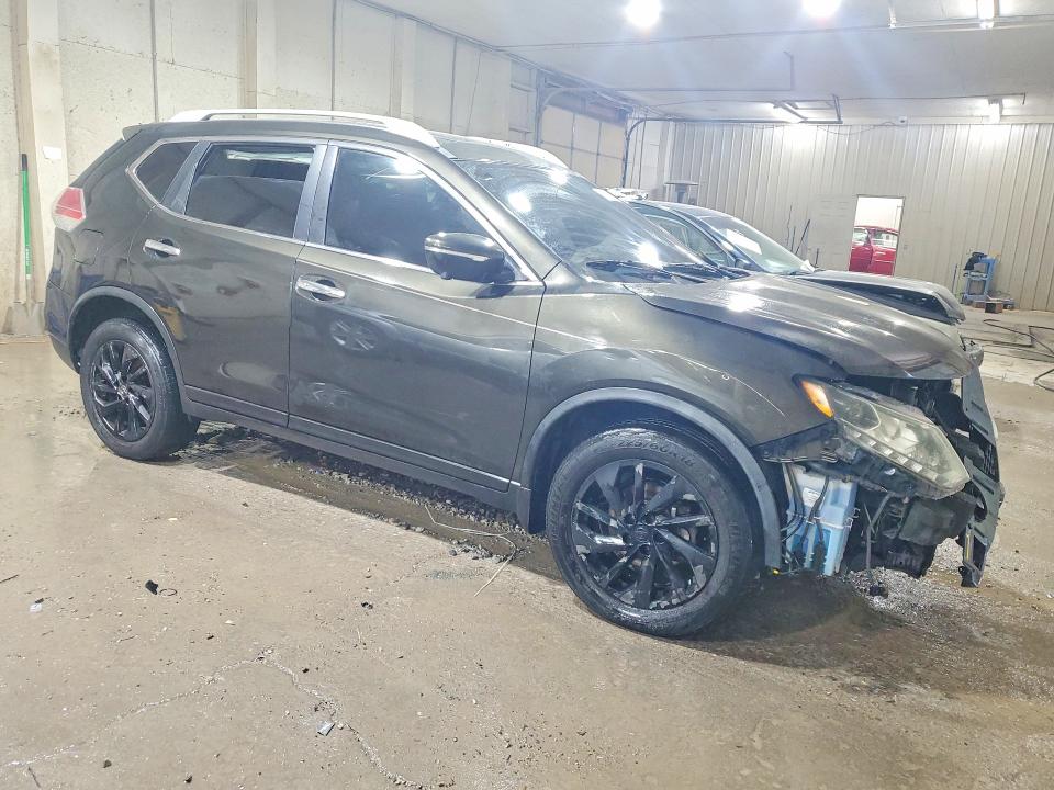 Продаж на аукціоні авто 2014 Nissan Rogue, vin: 5N1AT2MV4EC797867, номер лоту: 51772486