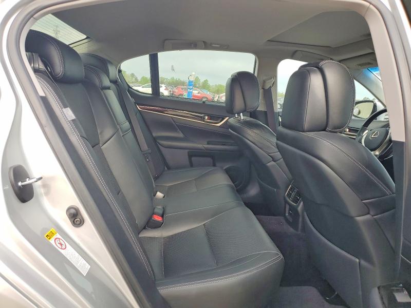 Aukcja sprzedaży 2013 Lexus Gs, vin: JTHCE1BL6D5006629, numer aukcji: 49398706