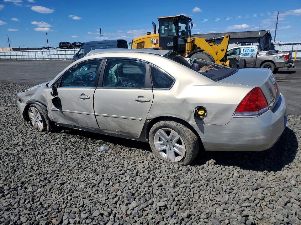 Продаж на аукціоні авто 2011 Chevrolet Impala, vin: 2G1WF5EK3B1289133, номер лоту: 51179826