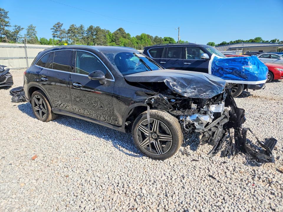 50744496 :رقم المزاد ، W1NKM4GB7TF553542 vin ، 2026 Mercedes-benz Glc مزاد بيع