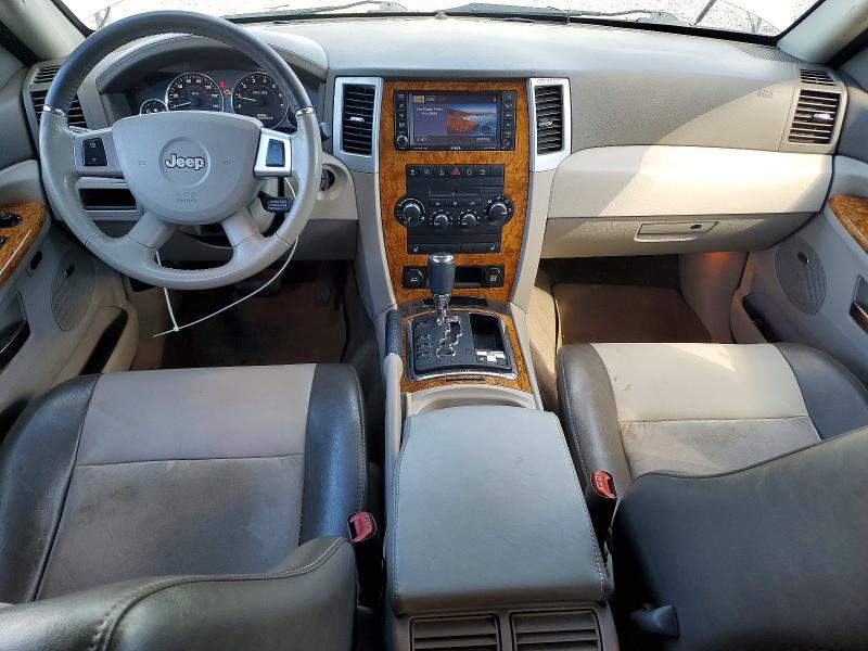 Продаж на аукціоні авто 2010 Jeep Grand Cherokee, vin: 1J4RR5GT6AC151235, номер лоту: 48847346