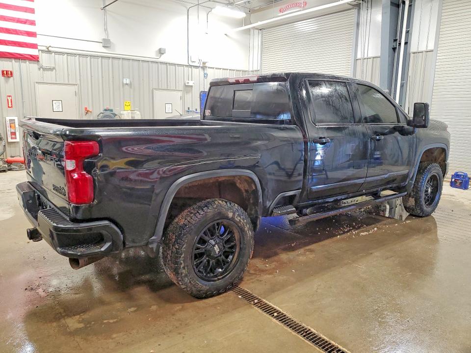 Aukcja sprzedaży 2024 Chevrolet Silverado, vin: 1GC4YREY5RF180115, numer aukcji: 49074076