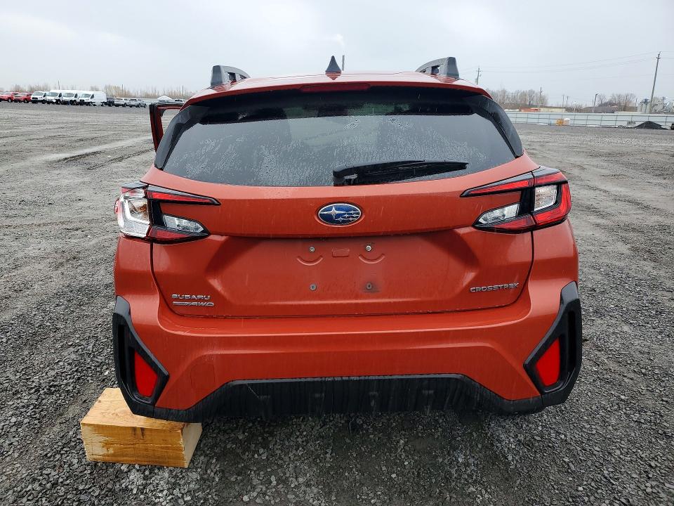 2024 Subaru Crosstrek მანქანა იყიდება აუქციონზე, vin: JF2GUADC2RH352395, აუქციონის ნომერი: 49324726
