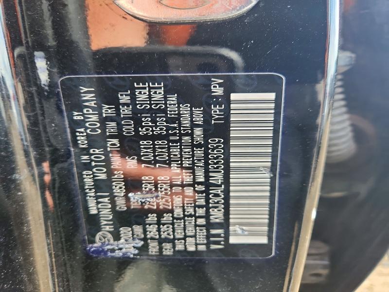 Продажа на аукционе авто 2021 Hyundai Tucson, vin: KM8J3CAL4MU333639, номер лота: 50255356