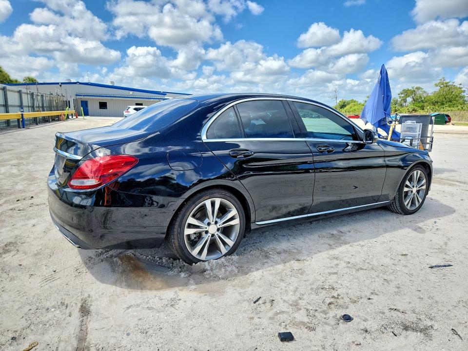 Aukcja sprzedaży 2015 Mercedes-benz C, vin: 55SWF4JB5FU078069, numer aukcji: 51511336